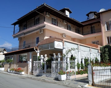 Hotelli Dimitra Zeus (Leptokaria, Kreikka)