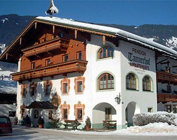 Hotelli Tannerhof (Zell am Ziller, Itävalta)