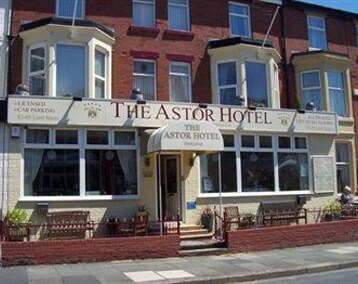 Hotel The Astor (Blackpool, Reino Unido)