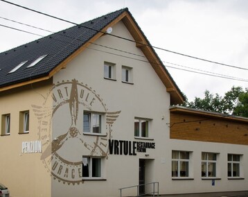 Pensión Penzion Vrtule (Petrvald, República Checa)