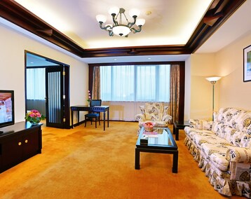 Hotelli Hotel Sun Dynasty New Century Guangzhou (Guangzhou, Kiina)