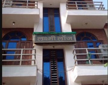 Hotelli Lakshmi Lodge (Bulandshahr, Intia)