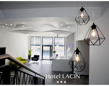 Hotelli Hotel Lacin (Nürnberg, Saksa)