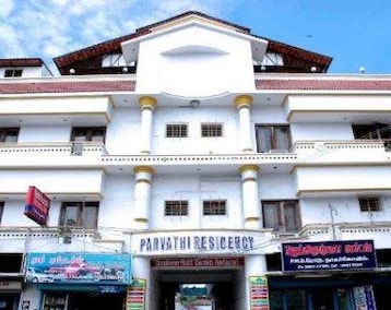 Hotel Parvathi Residency (Kanyakumari, Indien)