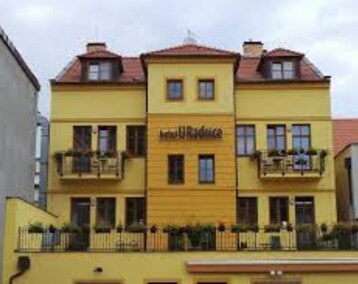 Hotel U Radnice (Louny, República Checa)