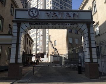 Hotel Vatan (Dusambé, Tayikistán)