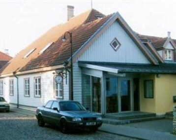 Hotel Vanalinna Voorastemaja (Kuressaare, Estland)
