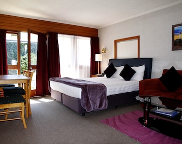 Hotel Addington City (Christchurch, Nueva Zelanda)