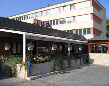 Hotelli Ózd (Ózd, Unkari)