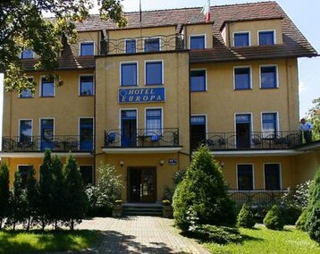 Hotelli Hotel Europa (Polanica-Zdrój, Puola)