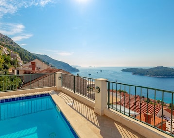 Hotelli Hedera Estate - Hedera A8 (Dubrovnik, Kroatia)