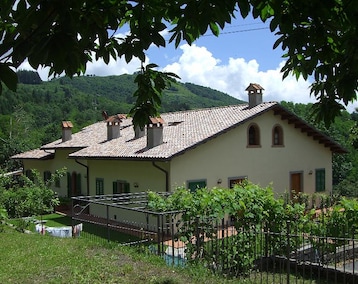 Hele huset/lejligheden Casa Albinelli (Cutigliano, Italien)