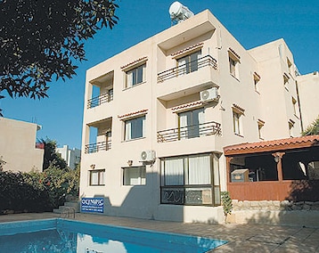 Hotel Panklitos Tourist Apartments (Paphos, Cypern)
