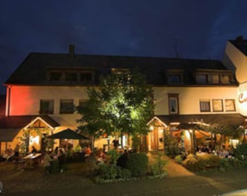 Hotel Wein- und Sektgut Burg-Schneider (Reil, Tyskland)