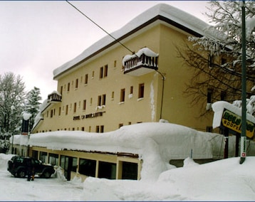 Hotel La Maielletta (Pretoro, Italien)