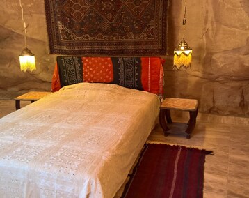 Hotel Wadi Rum Jordan Camp (Wadi Rum, Jordania)