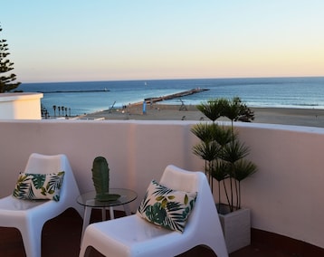 Hotelli Appartement Praia Da Rocha , Algarve, Portugal (Portimão, Portugali)