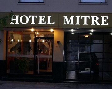 Hotelli Hotel Mitre (Rosario, Argentiina)