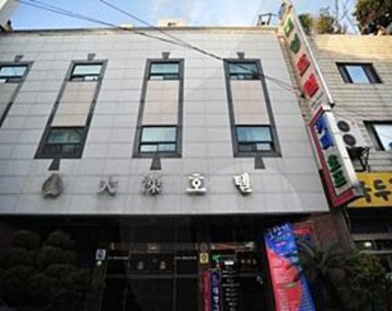 Goodstay Dae Young Hotel (Busan, Sydkorea)