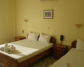 Casa/apartamento entero Nostos Rooms (Olympiaki Akti, Grecia)