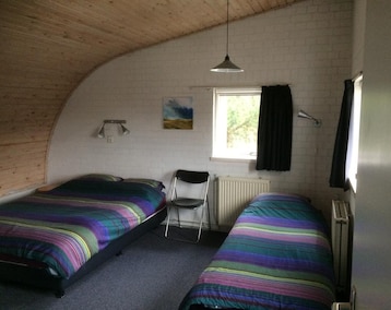 Hotel Vlinderhuis 21B (Schiermonnikoog, Holanda)