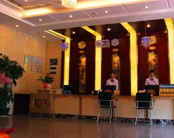 Hotelli Guiyuan Business Hotel (Fangchenggang, Kiina)