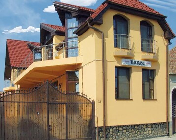 Hotelli Pensiunea Baroc (Sibiu, Romania)