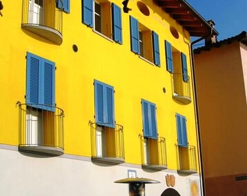 Hotelli Casa Sole (Brusino Arsizio, Sveitsi)
