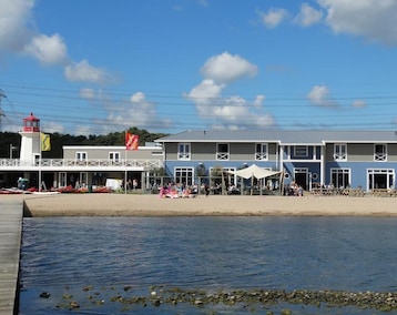 Hotel Beachcenter Oostvoorne (Oostvoorne, Holanda)