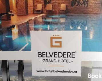 Hotel Grand  Belvedere (Brasov, Rumænien)