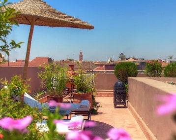 Hotel Riad Al Karama (Marrakech, Marruecos)