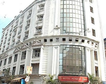 Hotelli Hotel Adarsh Baug (Mumbai, Intia)