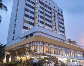 Hotel Sentral (Johor Bahru, Malasia)