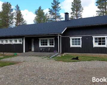 Hele huset/lejligheden Maglelin Experience Lodge (Kittilä, Finland)