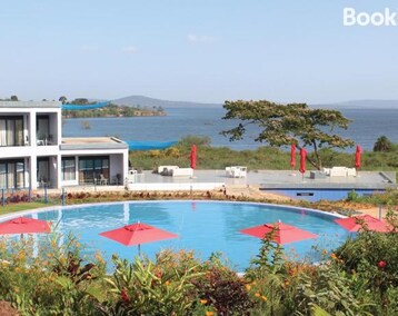 Hotel Aquarius Kigo Resort (Entebbe, Uganda)
