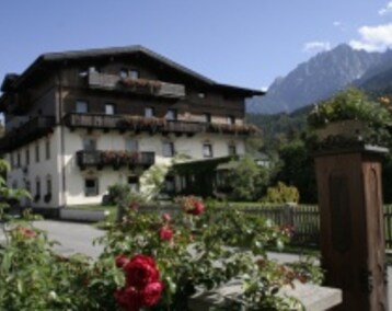 Hotelli Hotel Der Dolomitenhof (Tristach, Itävalta)