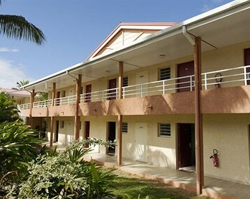 Hotel Koniambo (Koné, Nueva Caledonia)