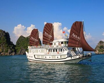 Hotelli Aclass Legend Cruise (Hong Gai, Vietnam)