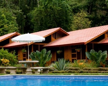Hotelli Hacienda Baru (Uvita, Costa Rica)