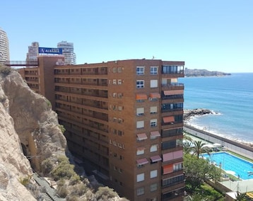 Hotelli Rocafel (Alicante, Espanja)