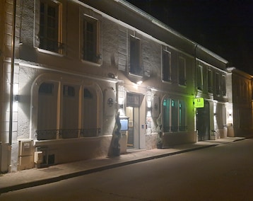 Hotelli Hôtel de l'Est - Logis (Saint-Florentin, Ranska)