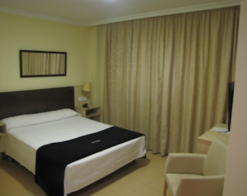 Hotelli Room (Pontevedra, Espanja)