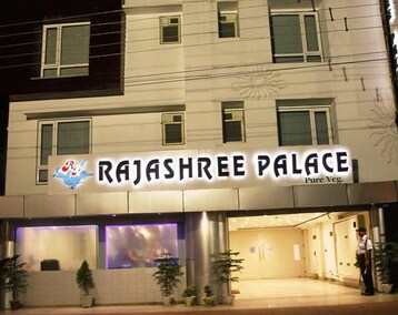 Hotel Rajashree Palace (Siliguri, India)