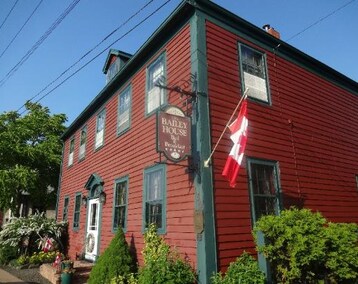 Bed & Breakfast Bailey House Bed and Breakfast (Annapolis Royal, Canadá)