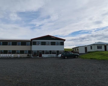 Hotel Hvoll Guesthouse (Kirkjubæjarklaustur, Islandia)