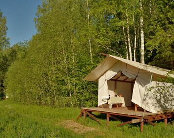 Camping Glempings Klaukas (Segewold, Letonia)