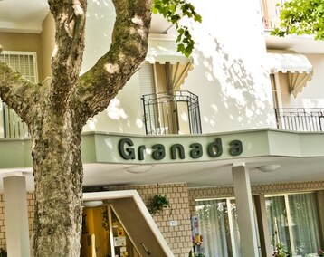 Hotel Granada (Bellaria-Igea Marina, Italien)