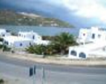Hotel Asteria Pension (Megali Ammos, Grecia)