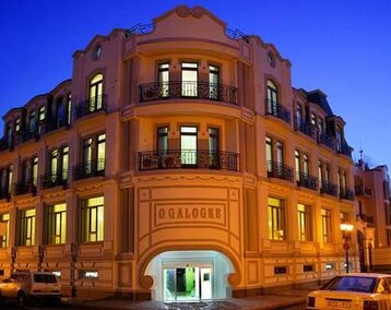 Hotel O. Galogre (Batumi, Georgien)