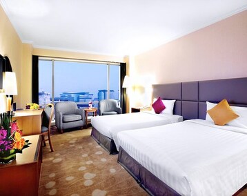 Hotelli Holiday Inn Express Beijing Airport Zone, an IHG Hotel (Peking, Kiina)